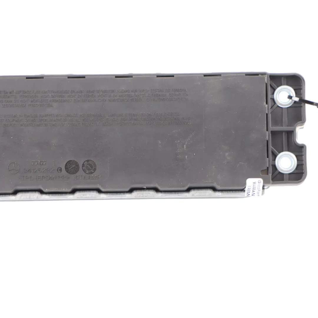 Dashboard Front Right O/S Driver Knee Air Module to Mercedes W205 with Part number A2058600302 Mercedes W205 Dashboard Front Right O/S Driver Knee Air Module - SKU rhd-A2058600302 - Part number A2058600302