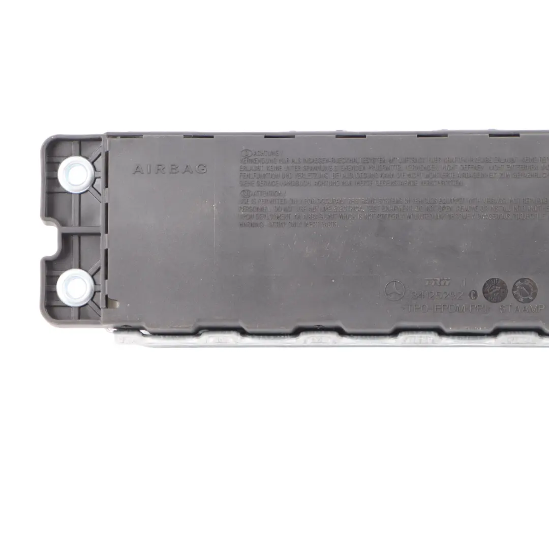 Mercedes W205 Dashboard Front Right O/S Driver Knee Air Module - SKU rhd-A2058600302 - Part number A2058600302