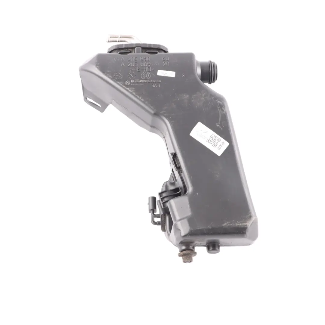 Mercedes W205 Pompe à liquide lave-glace Réservoir - SKU A2058600360 - Numéro de pièce A2058600360