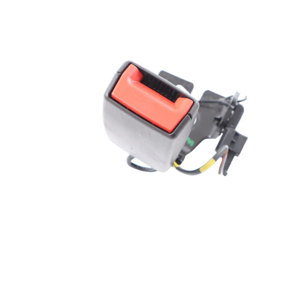 Belt Latch Mercedes W205 C253 Rear Left N/S Seat Belt Buckle Catch to with Part number A2058600369 Belt Latch Mercedes W205 C253 Rear Left N/S Seat Belt Buckle Catch - SKU A2058600369 - Part number A2058600369