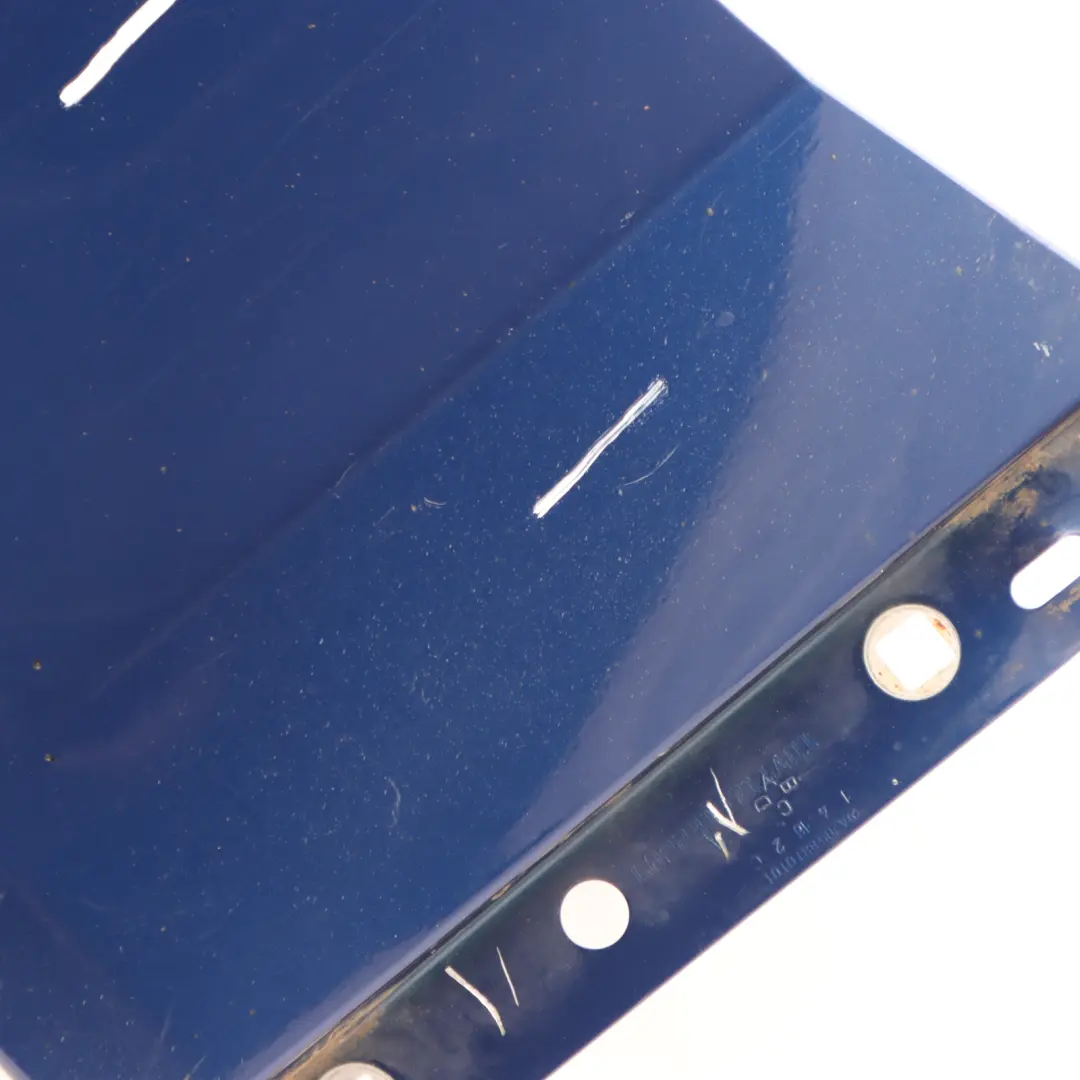 Mercedes W205 Parafango anteriore sinistro Brilliant Blue Metallic - 896 - SKU A2058800118-BRB - Numero di parte A2058800118