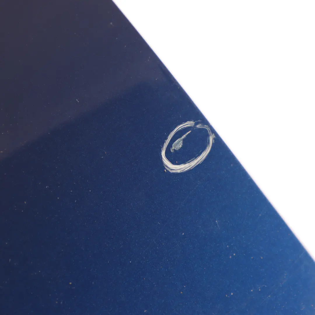Mercedes W205 Panneau d'aile avant gauche Brilliant Blue Niebieski Metalik - 896 - SKU A2058800118-BRB - Numéro de pièce A2058800118