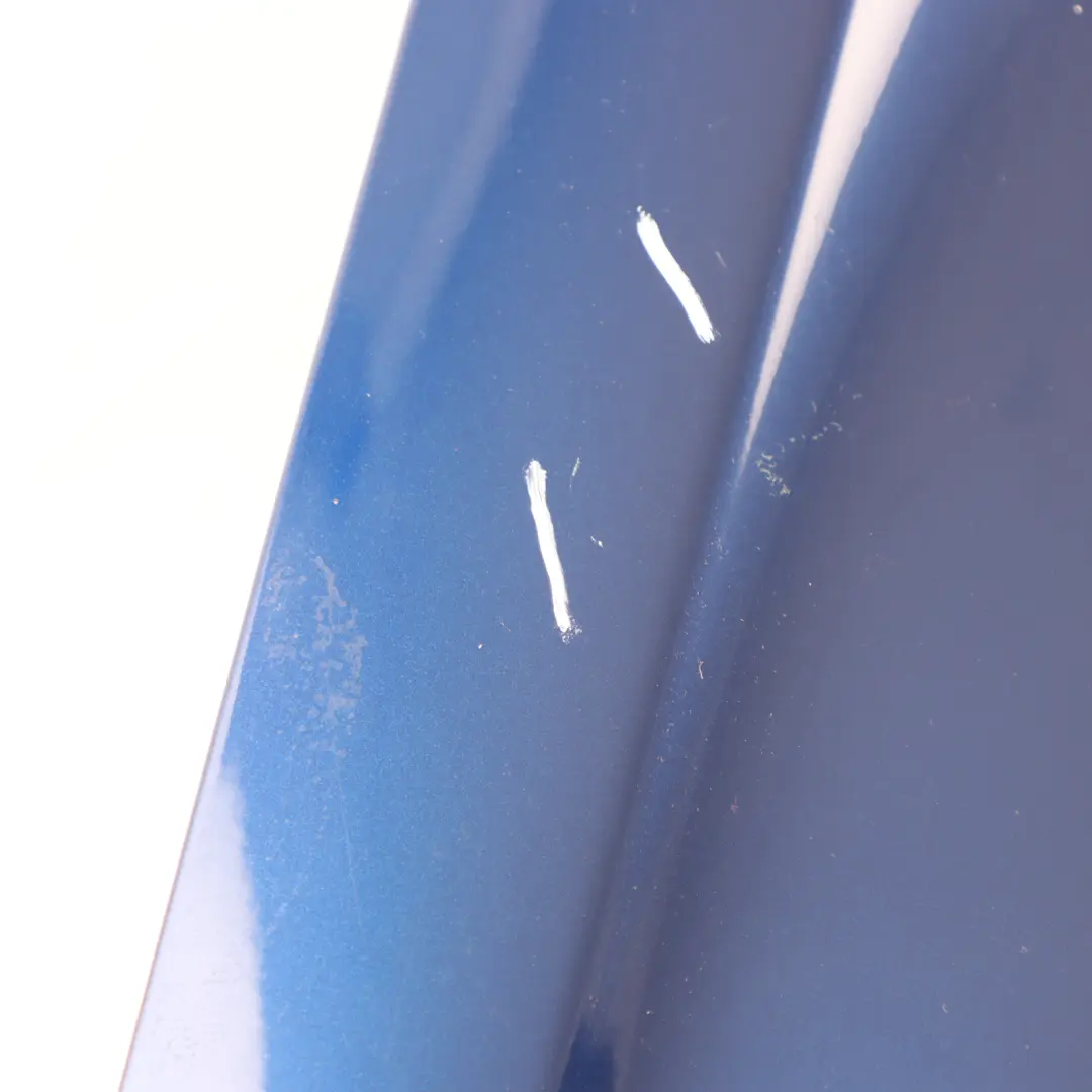 Mercedes W205 Kotflügel vorne links Seite Kotflügel Brillantblau Metallic 896 - SKU A2058800118-BRB - Teilenummer A2058800118