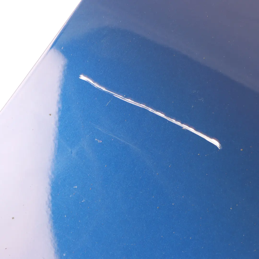 Mercedes W205 Wing Panel Front Right O/S Side Fender Brilliant Blue - 896 - SKU A2058800218-BRB - Part number A2058800218