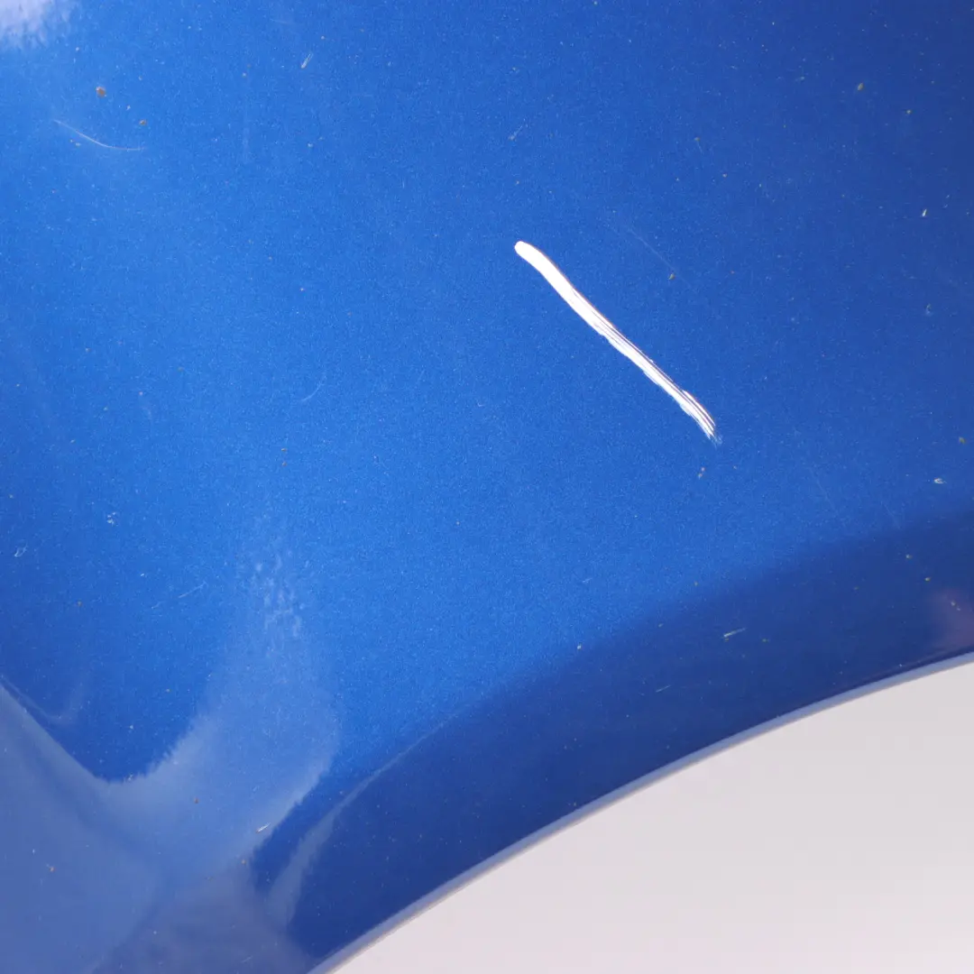 Wing Panel Front Right O/S Side Fender Brilliant Blue - 896 to Mercedes W205 with Part number A2058800218 Mercedes W205 Wing Panel Front Right O/S Side Fender Brilliant Blue - 896 - SKU A2058800218-BRB - Part number A2058800218