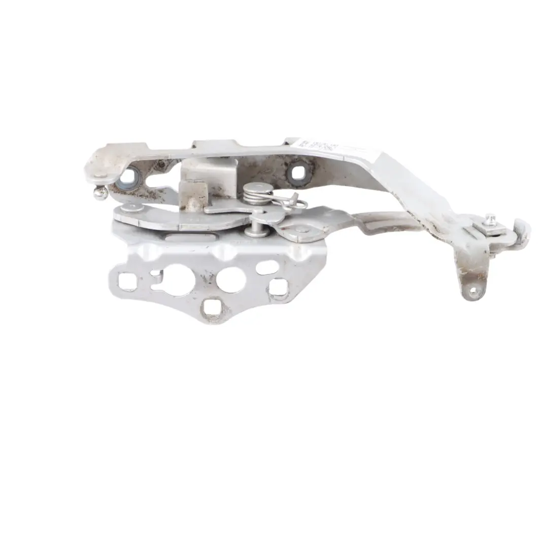 Mercedes W205 Engine Hood Hinge Right O/S Iridium Silver Metallic - 775 - SKU A2058800928-IRS - Part number A2058800928