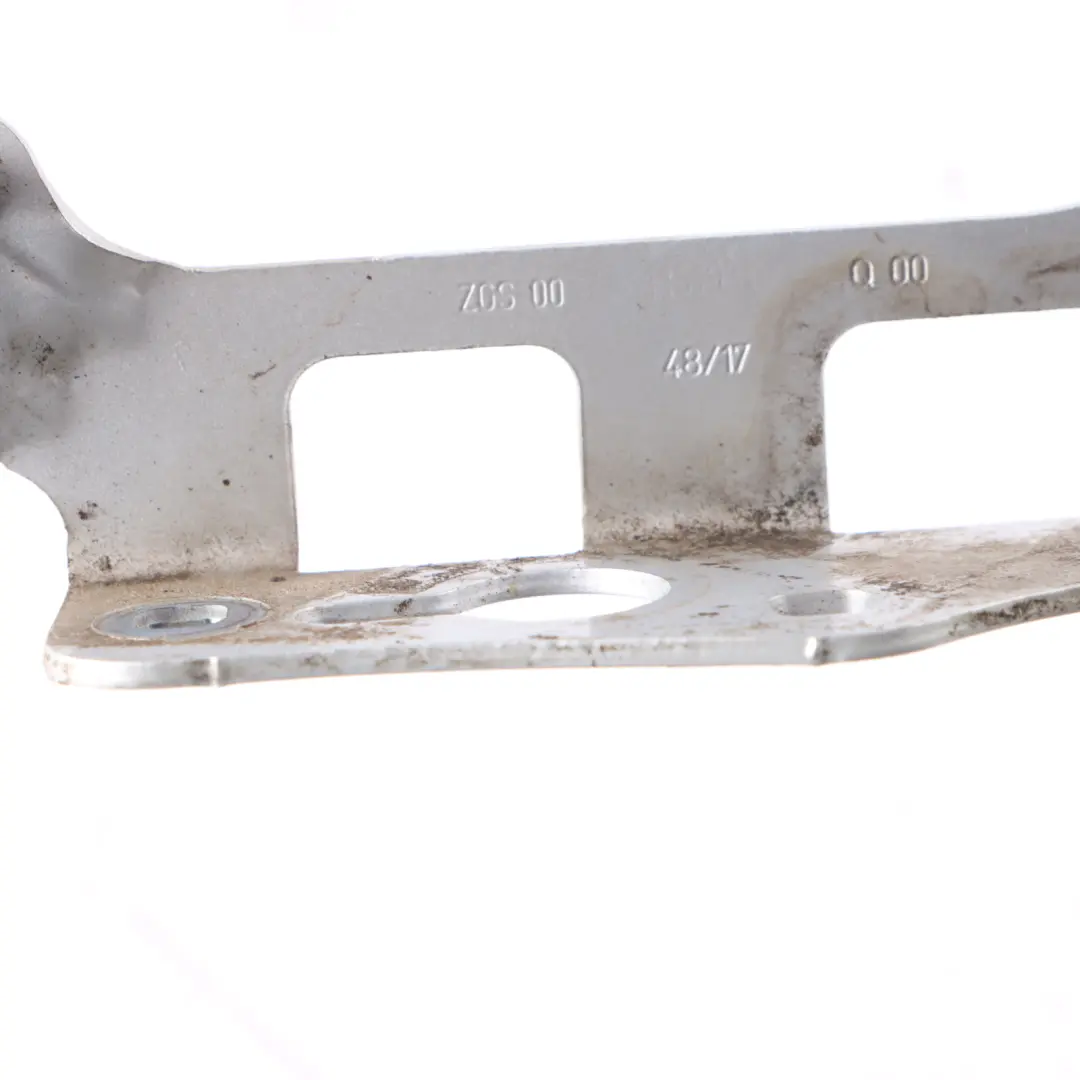 Mercedes W205 Engine Hood Hinge Right O/S Iridium Silver Metallic - 775 - SKU A2058800928-IRS - Part number A2058800928