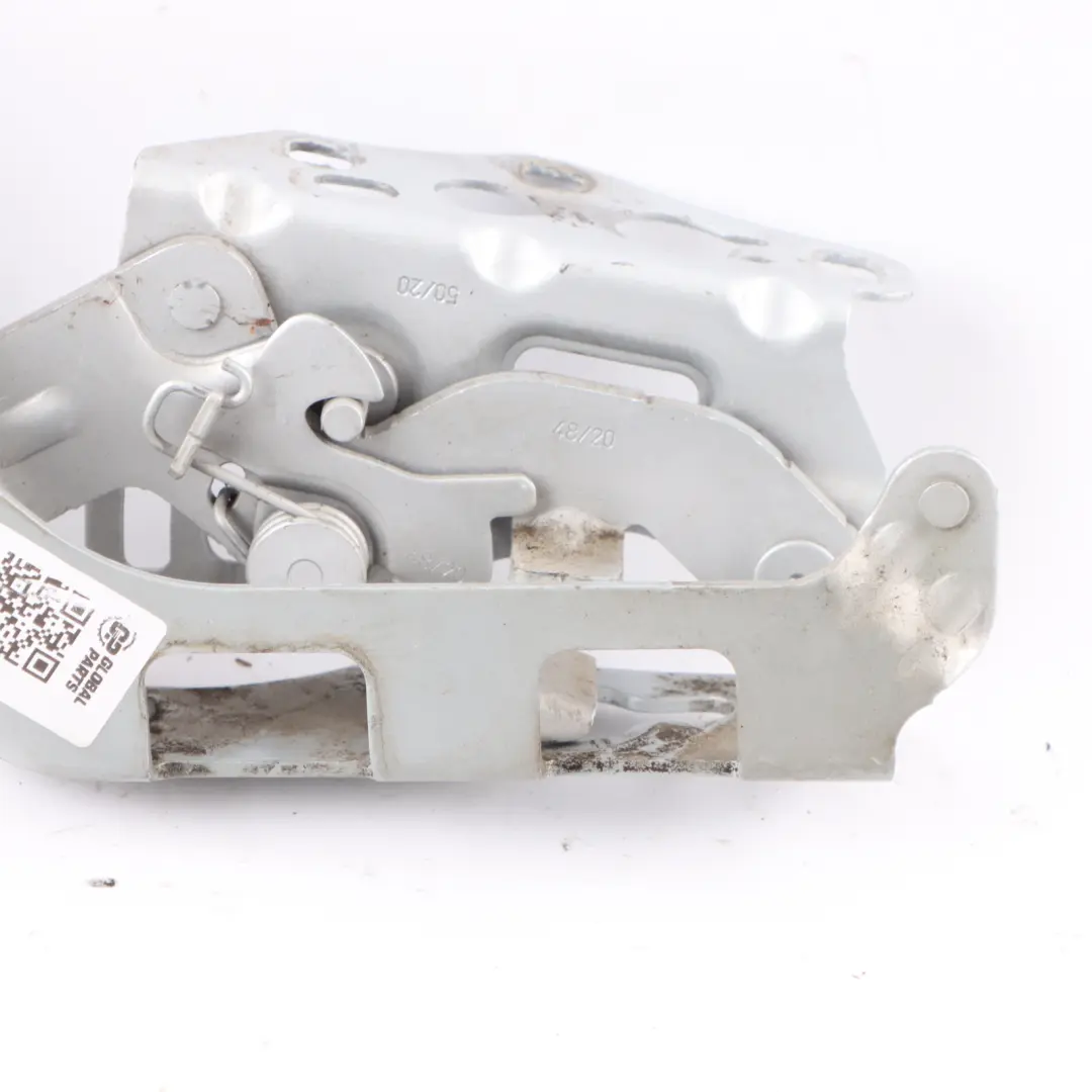 Mercedes W205 Engine Hood Hinge Right O/S Iridium Silver Metallic - 775 - SKU A2058800928-IRS - Part number A2058800928