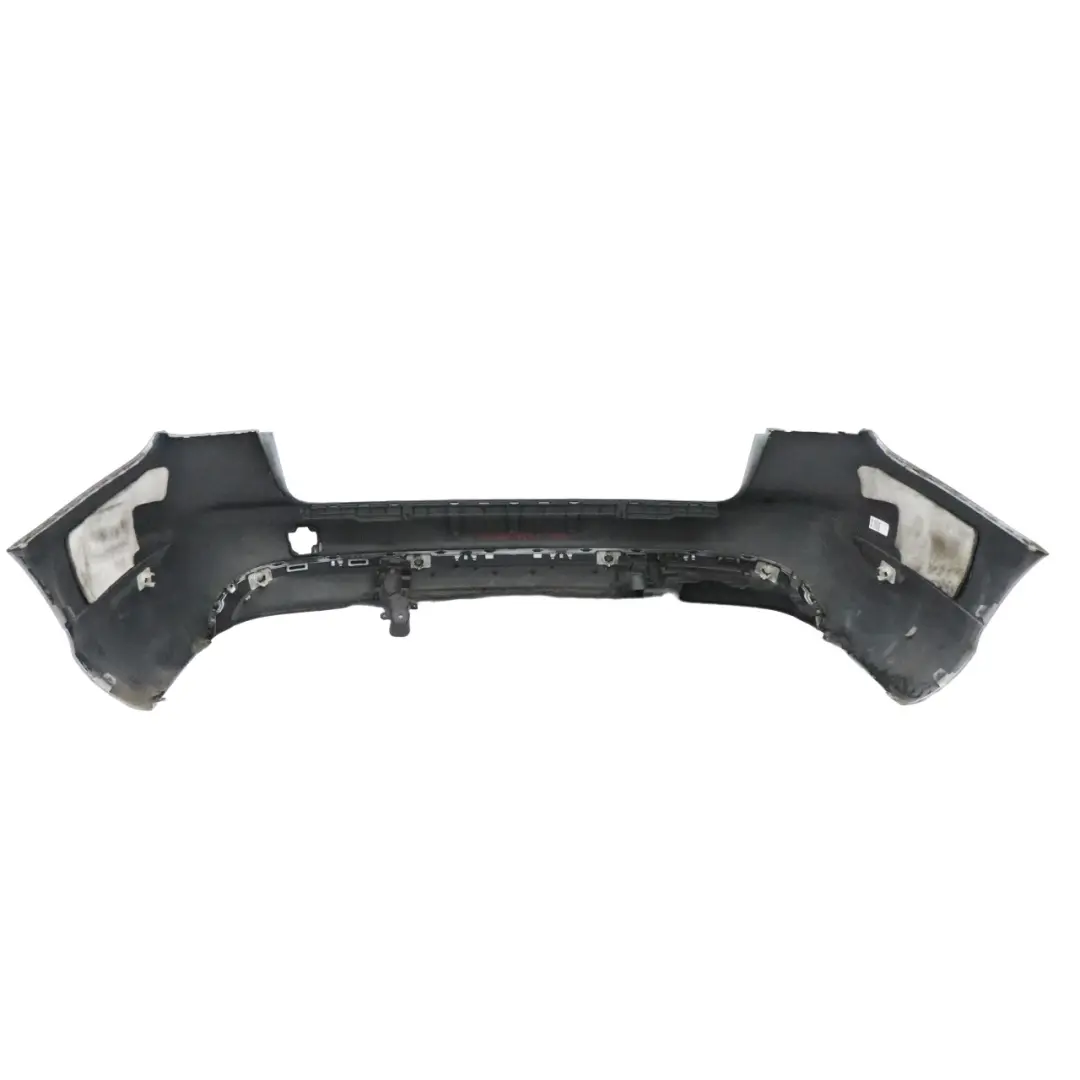 Mercedes S205 Bumper Rear Trim Panel Cover Diamond Silver Metallic - 988 - SKU A2058804147-DSI - Part number A2058804147