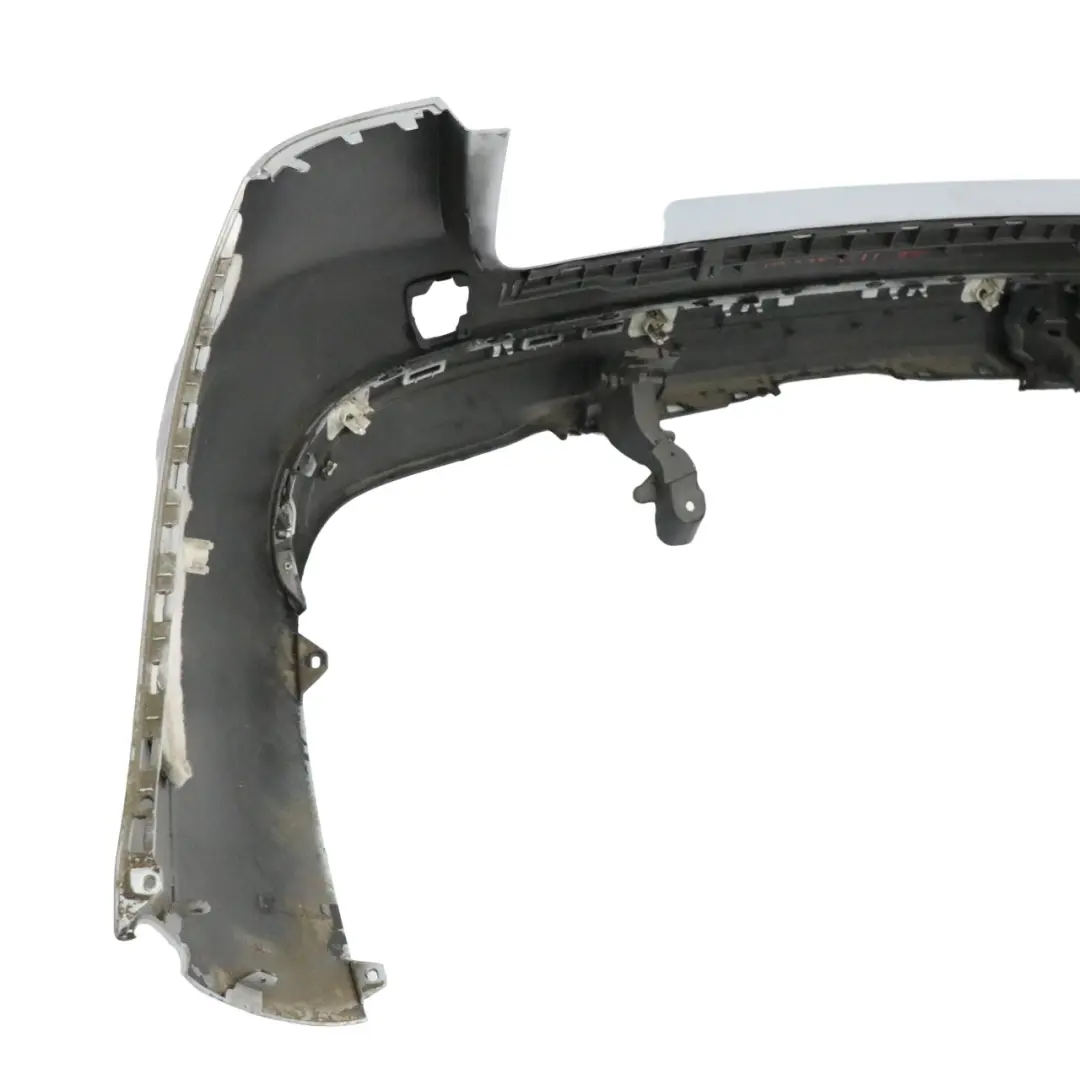 Bumper Rear Trim Panel Cover Diamond Silver Metallic - 988 to Mercedes S205 with Part number A2058804147 Mercedes S205 Bumper Rear Trim Panel Cover Diamond Silver Metallic - 988 - SKU A2058804147-DSI - Part number A2058804147