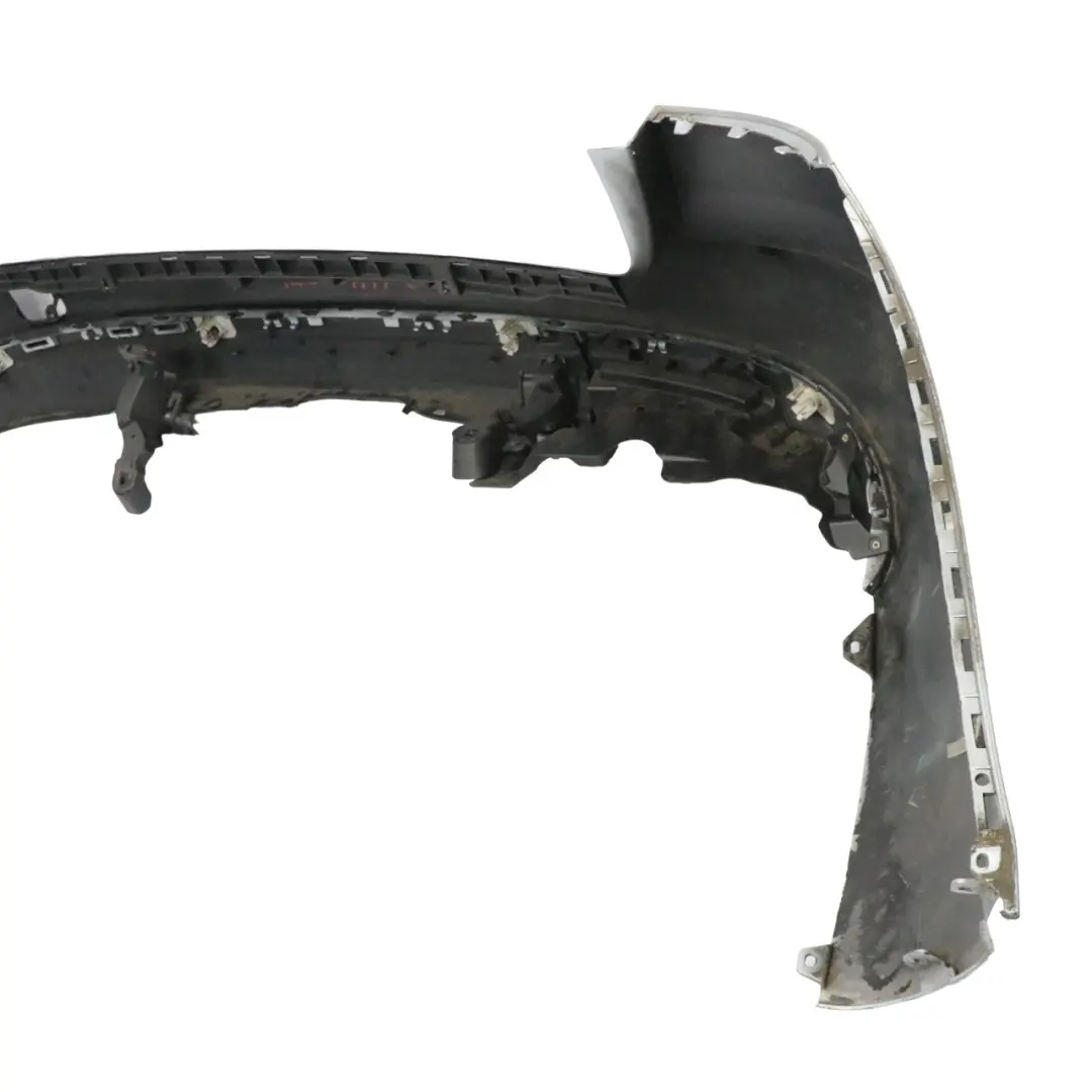 Bumper Rear Trim Panel Cover Diamond Silver Metallic - 988 to Mercedes S205 with Part number A2058804147 Mercedes S205 Bumper Rear Trim Panel Cover Diamond Silver Metallic - 988 - SKU A2058804147-DSI - Part number A2058804147