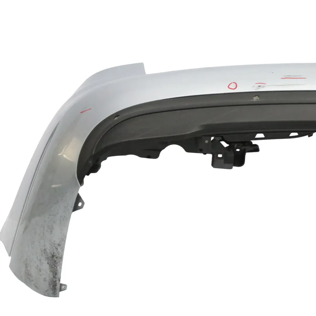 Bumper Rear Trim Panel Cover Diamond Silver Metallic - 988 to Mercedes S205 with Part number A2058804147 Mercedes S205 Bumper Rear Trim Panel Cover Diamond Silver Metallic - 988 - SKU A2058804147-DSI - Part number A2058804147