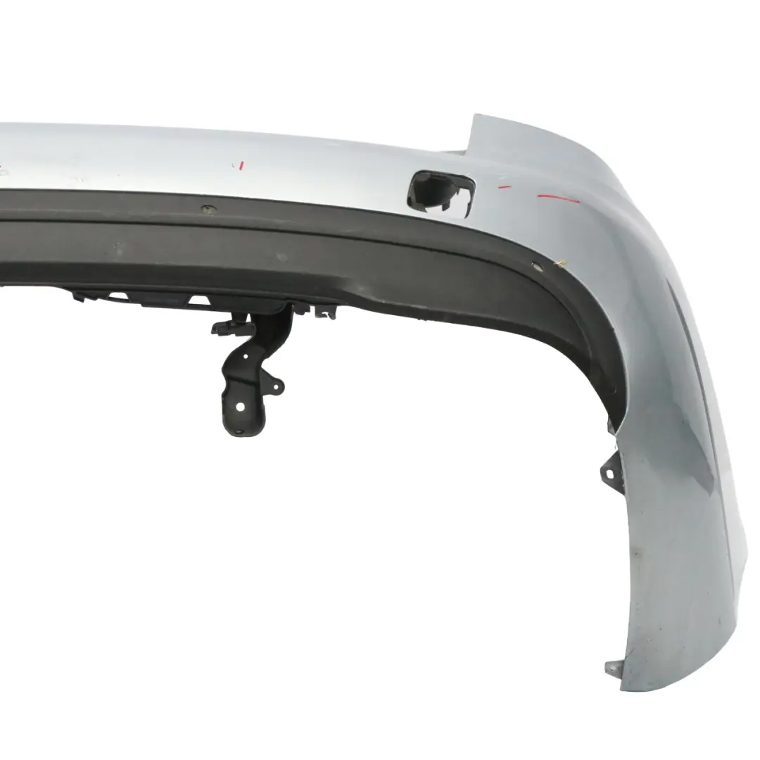 Bumper Rear Trim Panel Cover Diamond Silver Metallic - 988 to Mercedes S205 with Part number A2058804147 Mercedes S205 Bumper Rear Trim Panel Cover Diamond Silver Metallic - 988 - SKU A2058804147-DSI - Part number A2058804147