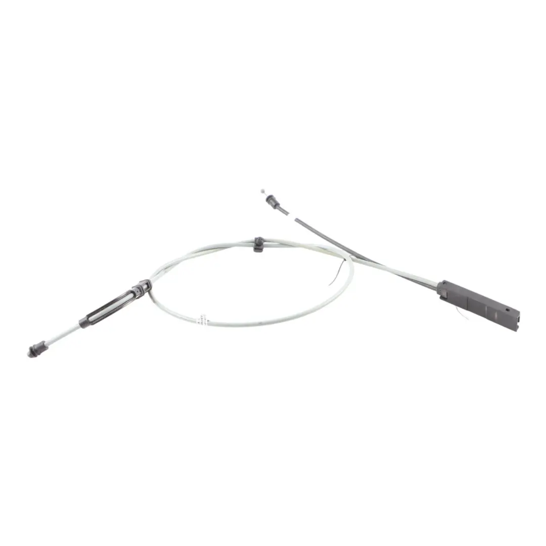 Mercedes W205 Hood Engine Bonnet Release Lock Cable Linkage - SKU A2058805609 - Part number A2058805609