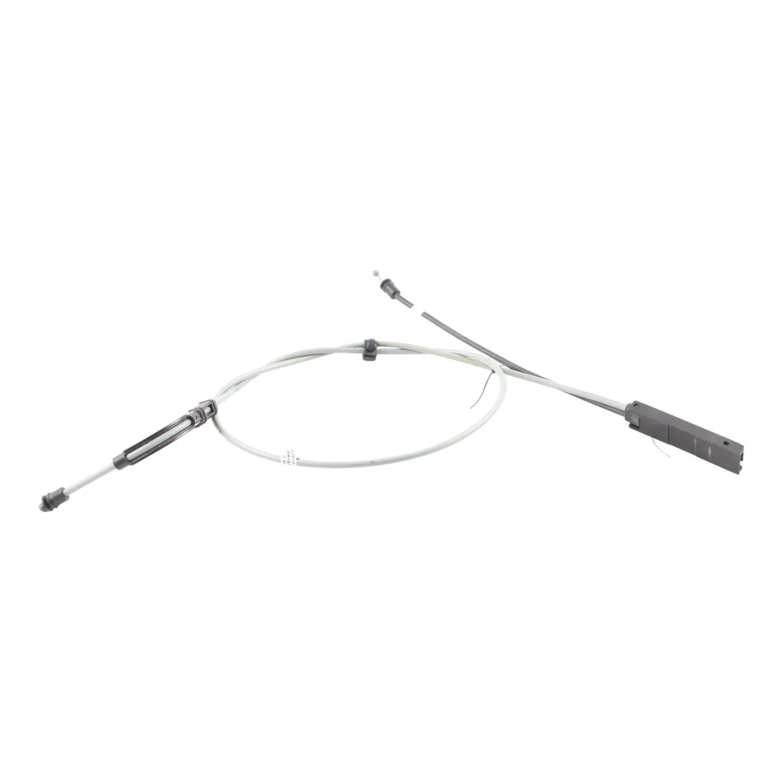Mercedes W205 Motore Cappuccio Bonnet Release Lock Cable Linkage A2058805609