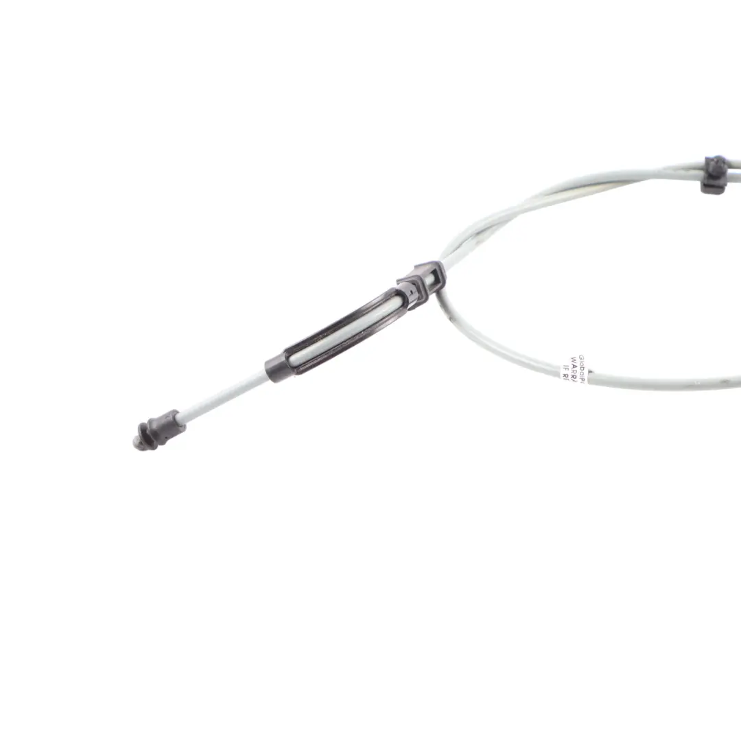 Mercedes W205 Hood Engine Bonnet Release Lock Cable Linkage - SKU A2058805609 - Part number A2058805609