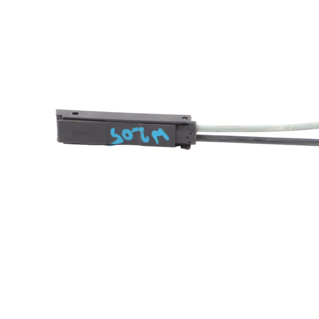 Mercedes W205 Hood Engine Bonnet Release Lock Cable Linkage - SKU A2058805609 - Part number A2058805609