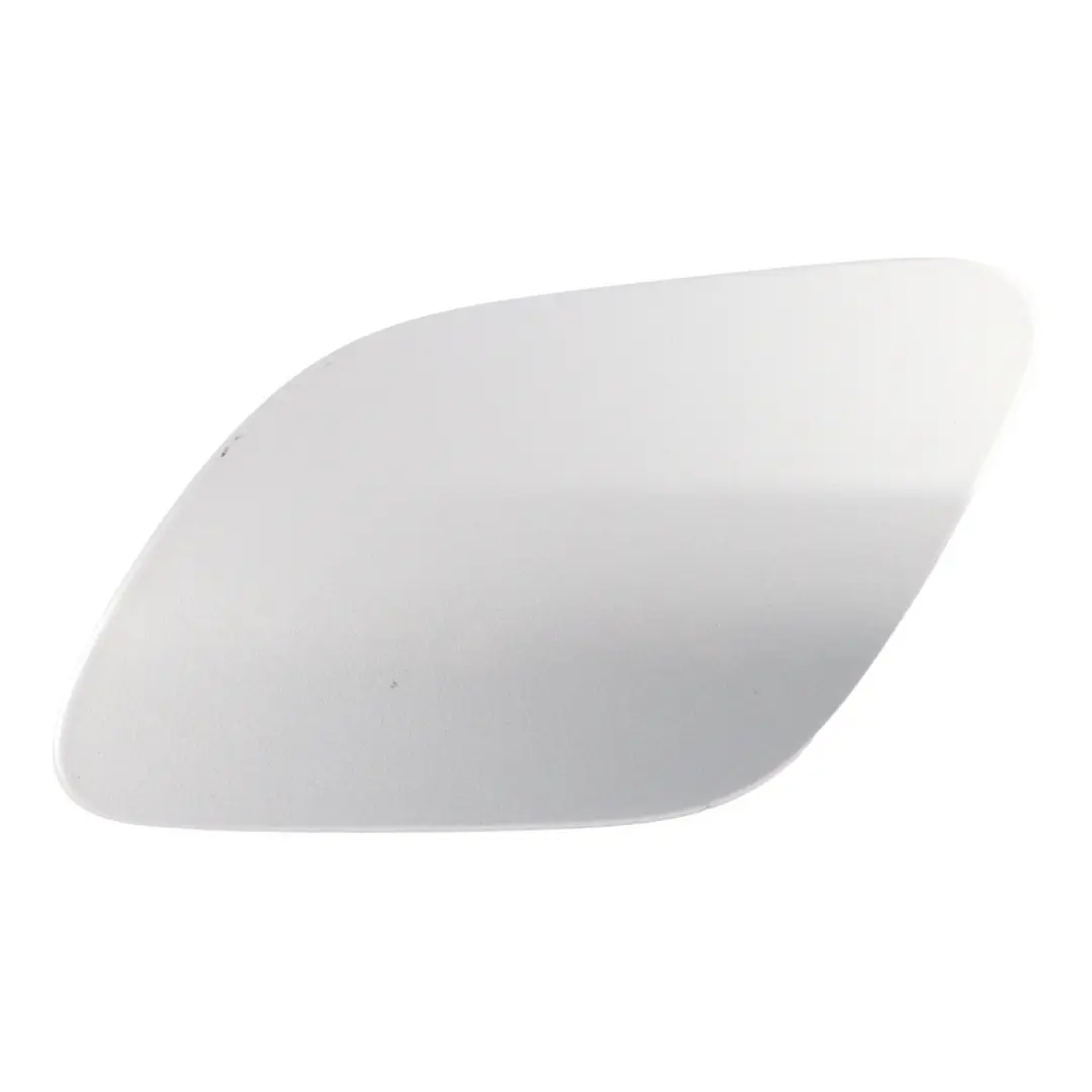 Bumper Charge Socket Cover Trim Flap Cap Iridium Silver - 775 to Mercedes W205 Rear with Part number A2058850026 Mercedes W205 Rear Bumper Charge Socket Cover Trim Flap Cap Iridium Silver - 775 - SKU A2058850026-IRS - Part number A2058850026