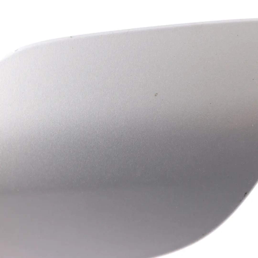 Bumper Charge Socket Cover Trim Flap Cap Iridium Silver - 775 to Mercedes W205 Rear with Part number A2058850026 Mercedes W205 Rear Bumper Charge Socket Cover Trim Flap Cap Iridium Silver - 775 - SKU A2058850026-IRS - Part number A2058850026