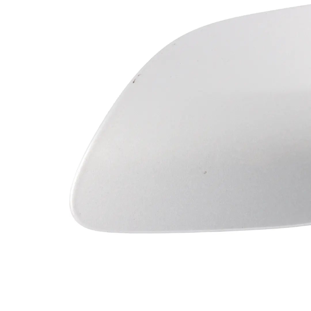 Mercedes W205 Rear Bumper Charge Socket Cover Trim Flap Cap Iridium Silver - 775 - SKU A2058850026-IRS - Part number A2058850026