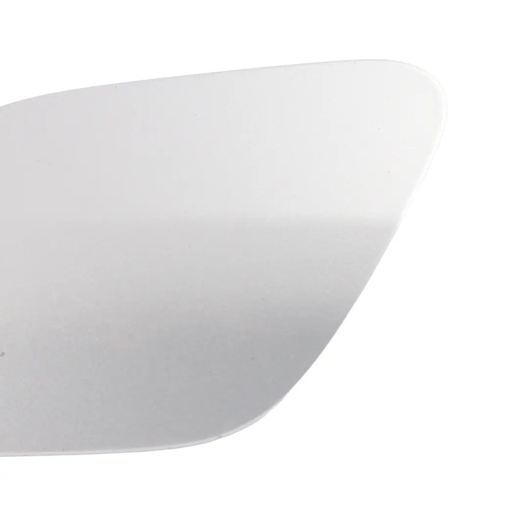 Mercedes W205 Rear Bumper Charge Socket Cover Trim Flap Cap Iridium Silver - 775 - SKU A2058850026-IRS - Part number A2058850026