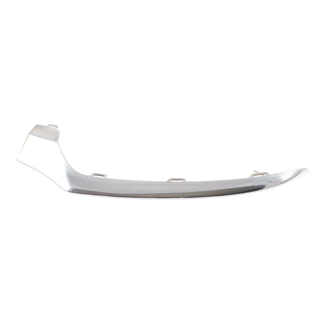 Mercedes W205 Front Bumper Moulding Strip Left N/S Trim Cover - SKU A2058851374 - Part number A2058851374