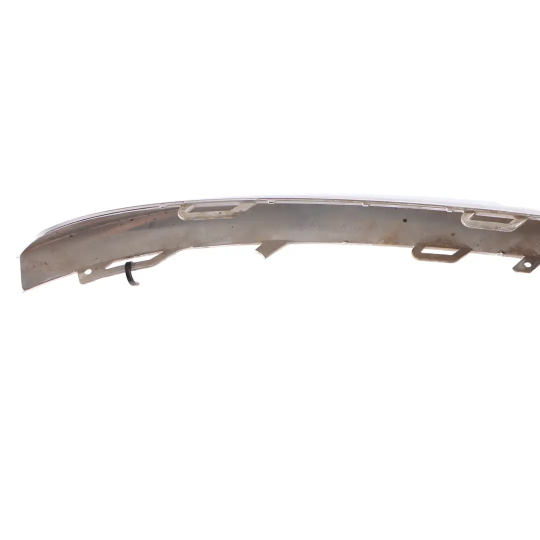Mercedes W205 Front Bumper Moulding Strip Left N/S Trim Cover - SKU A2058851374 - Part number A2058851374