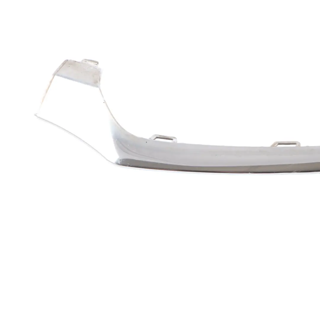 Mercedes W205 Front Bumper Moulding Strip Left N/S Trim Cover - SKU A2058851374 - Part number A2058851374