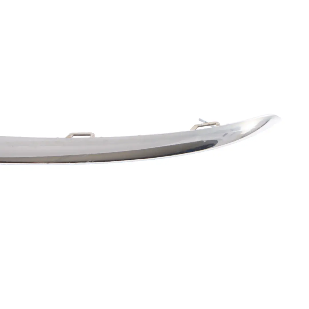 Mercedes W205 Front Bumper Moulding Strip Left N/S Trim Cover - SKU A2058851374 - Part number A2058851374
