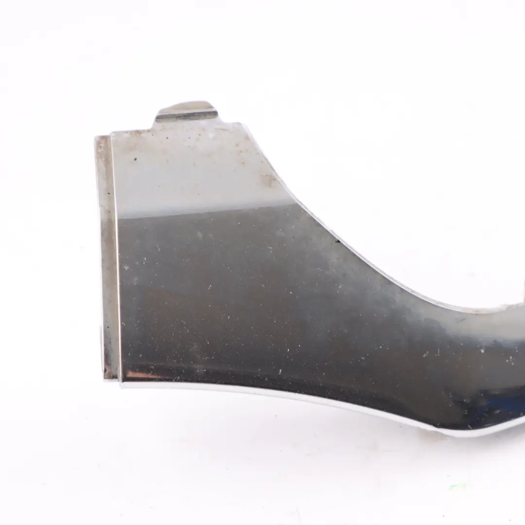 Mercedes W205 Front Bumper Moulding Strip Left N/S Trim Cover - SKU A2058851374 - Part number A2058851374