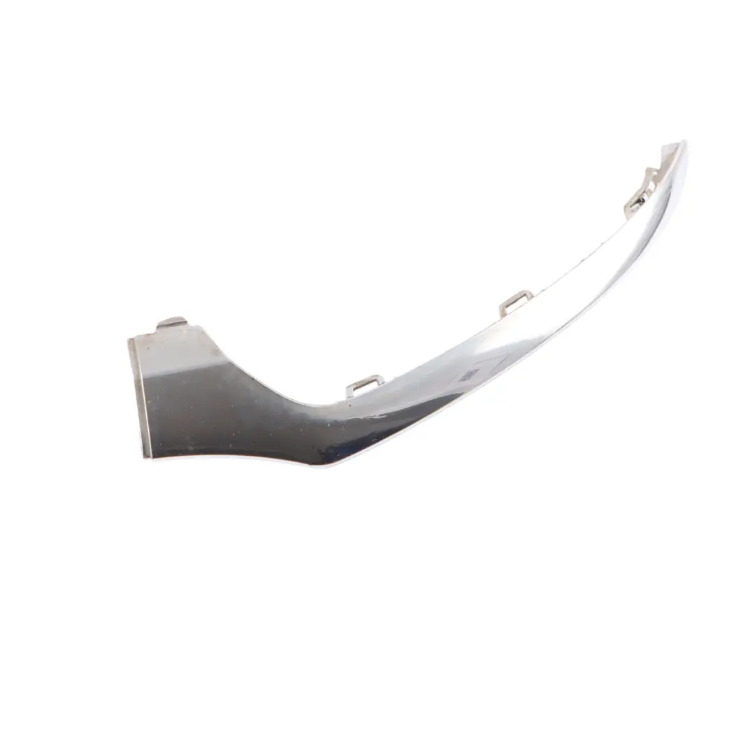 Mercedes W205 Front Bumper Moulding Strip Left N/S Trim Cover - SKU A2058851374 - Part number A2058851374