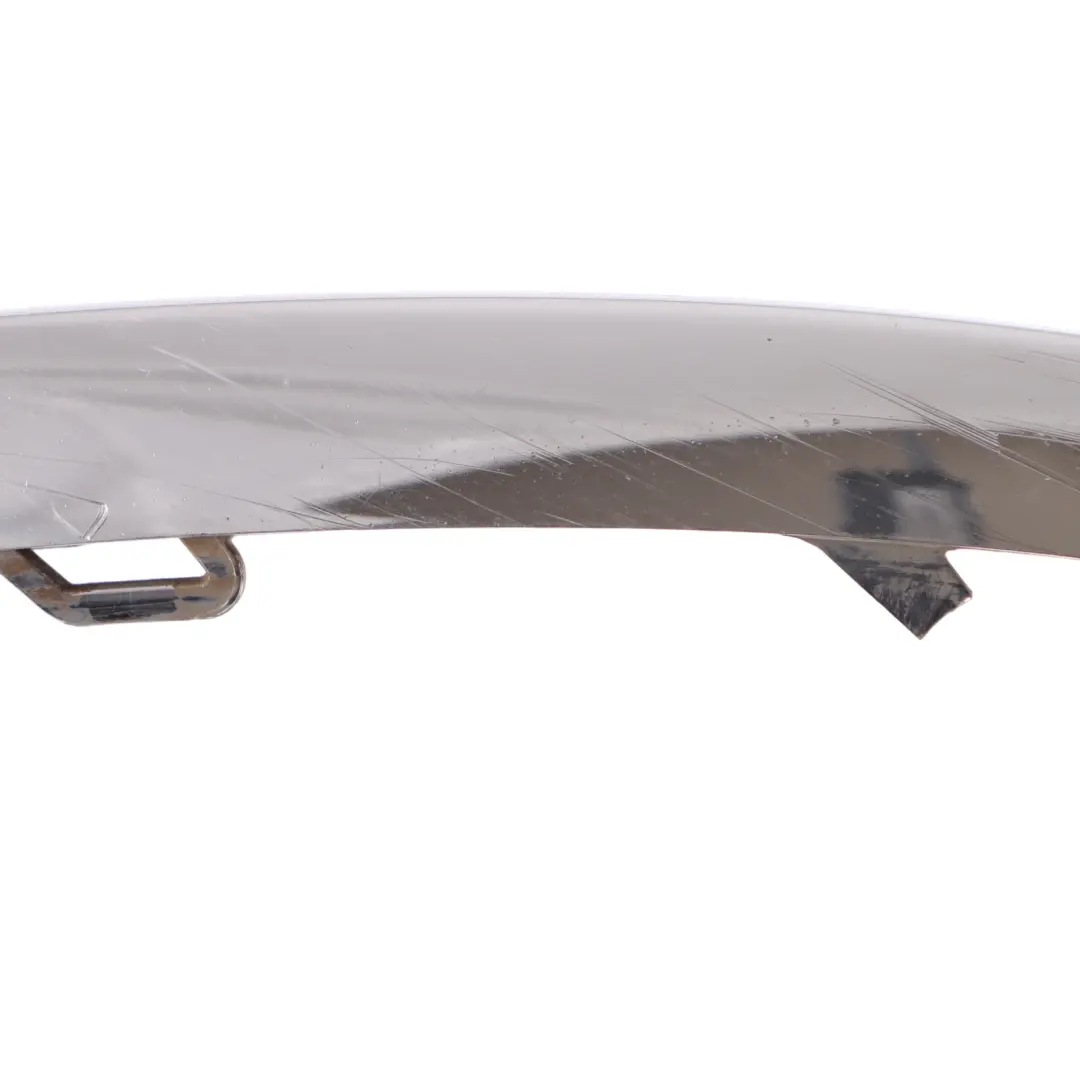 Mercedes W205 Front Bumper Moulding Strip Left N/S Trim Cover - SKU A2058851374 - Part number A2058851374