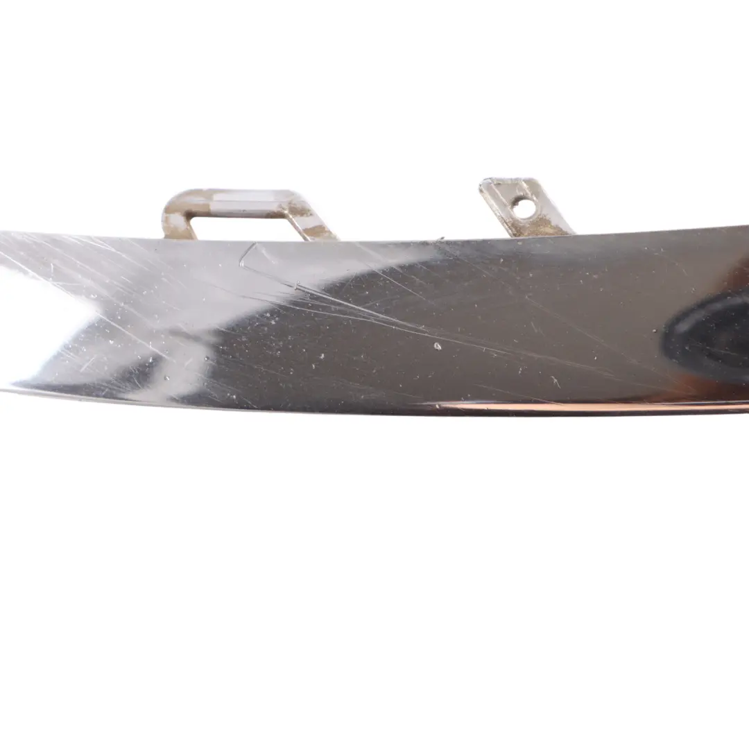 Mercedes W205 Front Bumper Moulding Strip Left N/S Trim Cover - SKU A2058851374 - Part number A2058851374