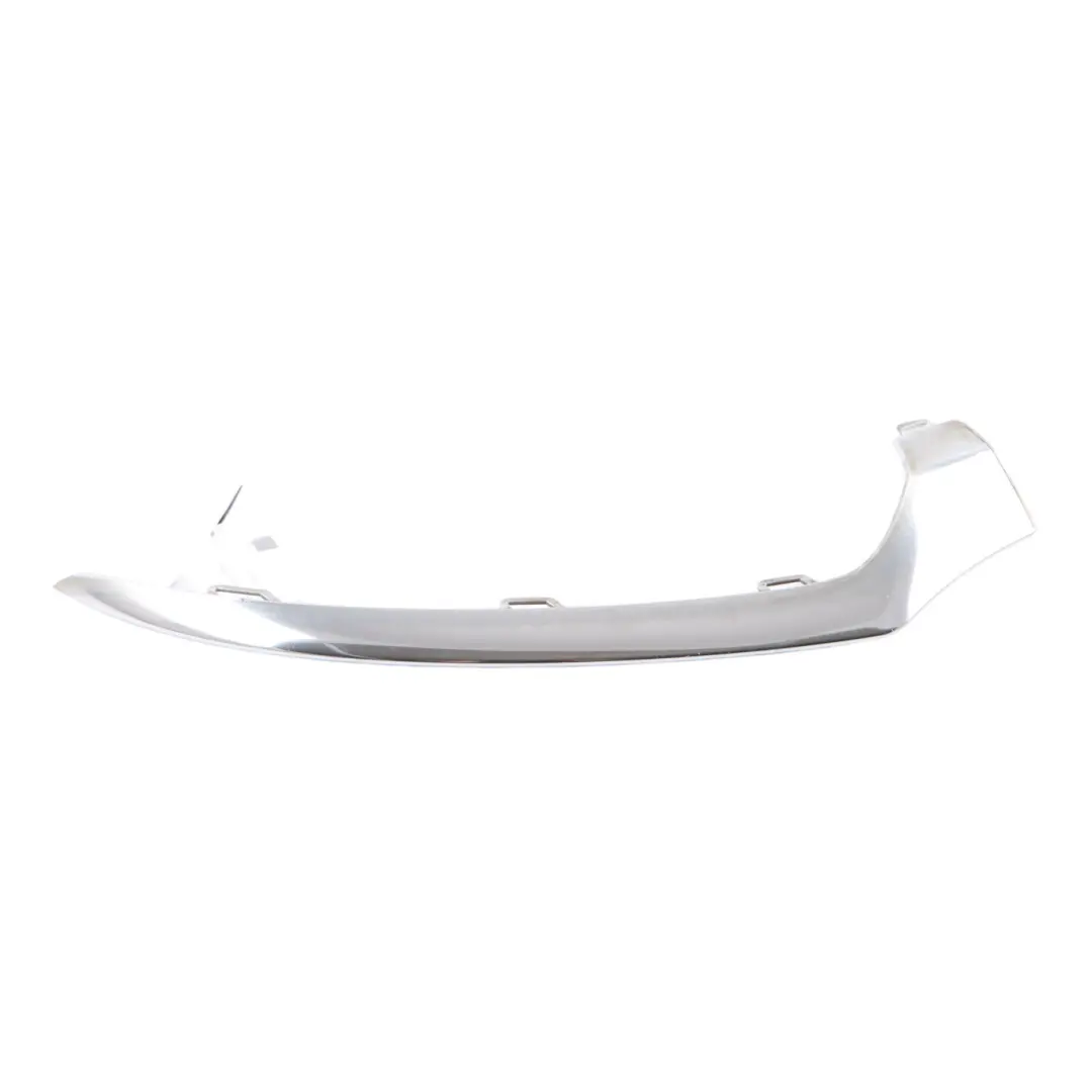 Front Bumper Moulding Strip Right O/S Trim Cover to Mercedes W205 with Part number A2058851474 Mercedes W205 Front Bumper Moulding Strip Right O/S Trim Cover - SKU A2058851474 - Part number A2058851474