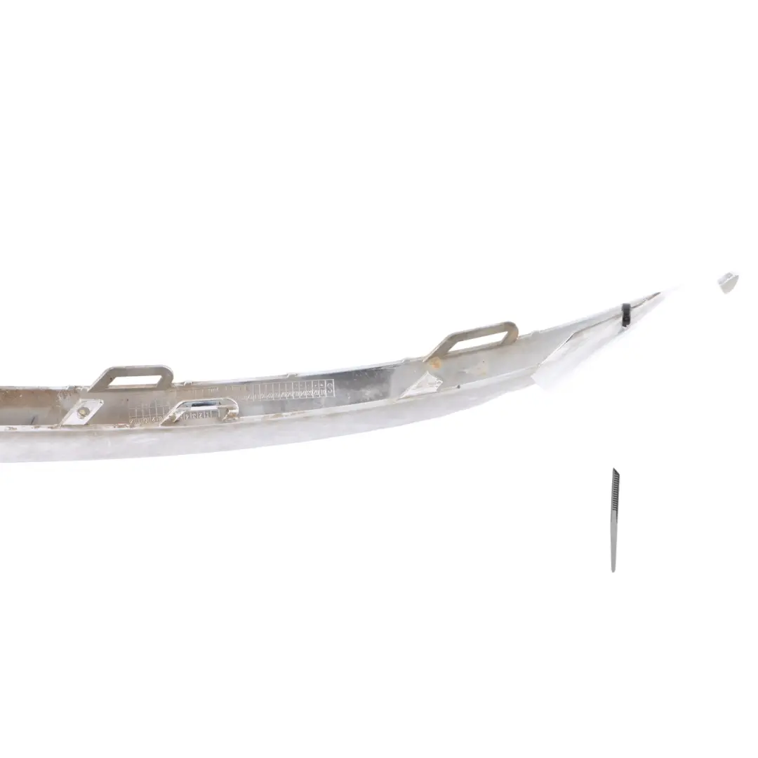 Front Bumper Moulding Strip Right O/S Trim Cover to Mercedes W205 with Part number A2058851474 Mercedes W205 Front Bumper Moulding Strip Right O/S Trim Cover - SKU A2058851474 - Part number A2058851474