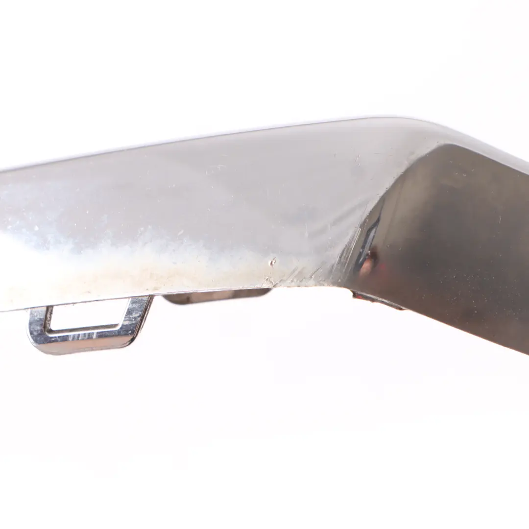 Front Bumper Moulding Strip Right O/S Trim Cover to Mercedes W205 with Part number A2058851474 Mercedes W205 Front Bumper Moulding Strip Right O/S Trim Cover - SKU A2058851474 - Part number A2058851474