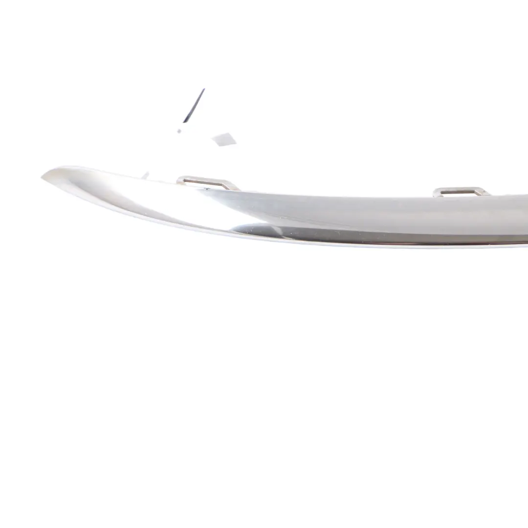 Mercedes W205 Front Bumper Moulding Strip Right O/S Trim Cover - SKU A2058851474 - Part number A2058851474