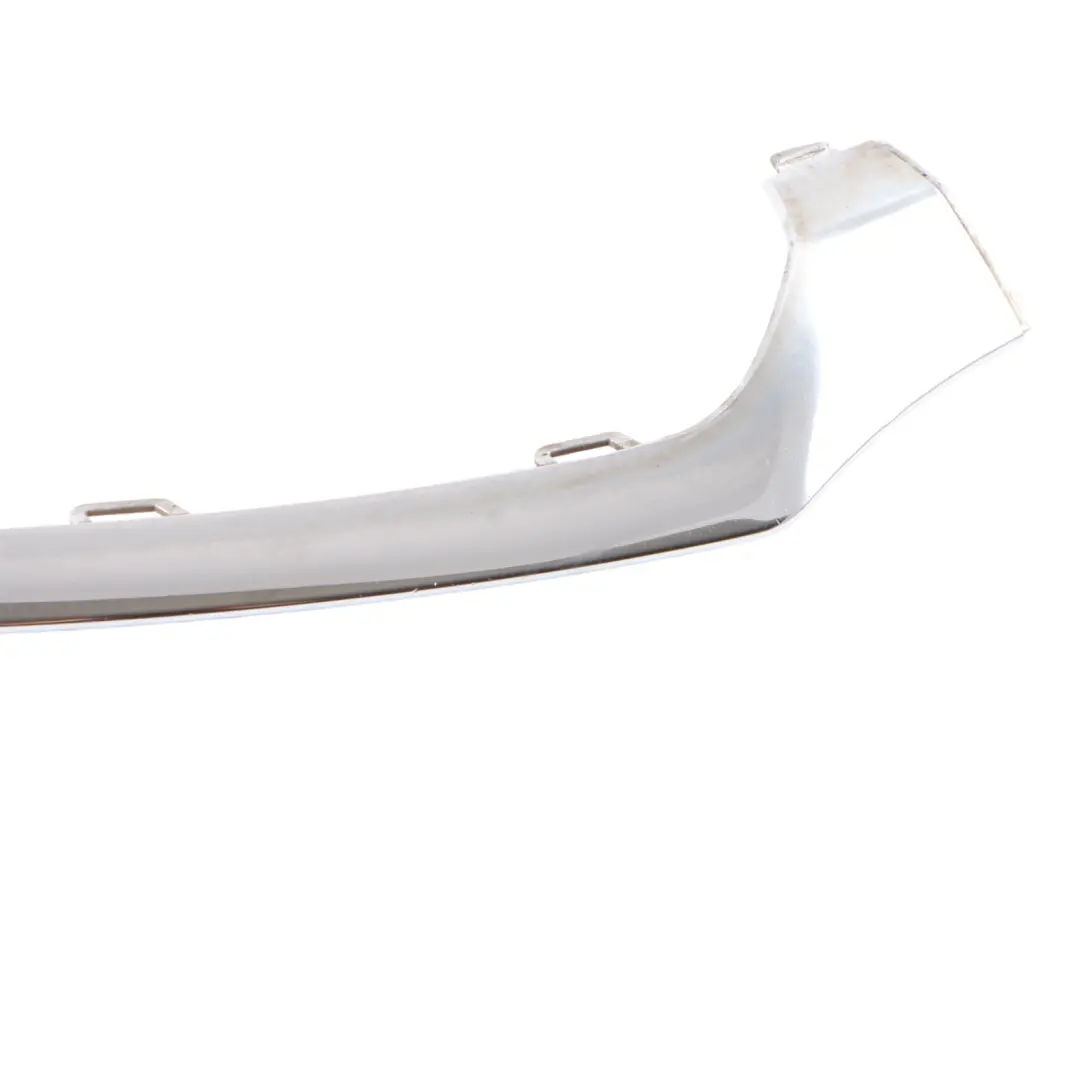 Front Bumper Moulding Strip Right O/S Trim Cover to Mercedes W205 with Part number A2058851474 Mercedes W205 Front Bumper Moulding Strip Right O/S Trim Cover - SKU A2058851474 - Part number A2058851474