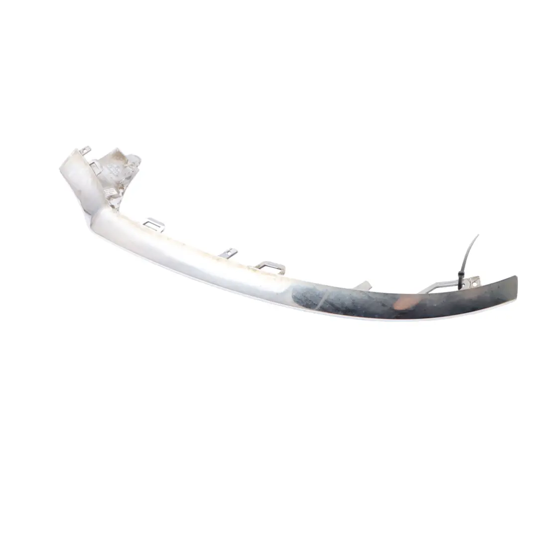 Front Bumper Moulding Strip Right O/S Trim Cover to Mercedes W205 with Part number A2058851474 Mercedes W205 Front Bumper Moulding Strip Right O/S Trim Cover - SKU A2058851474 - Part number A2058851474