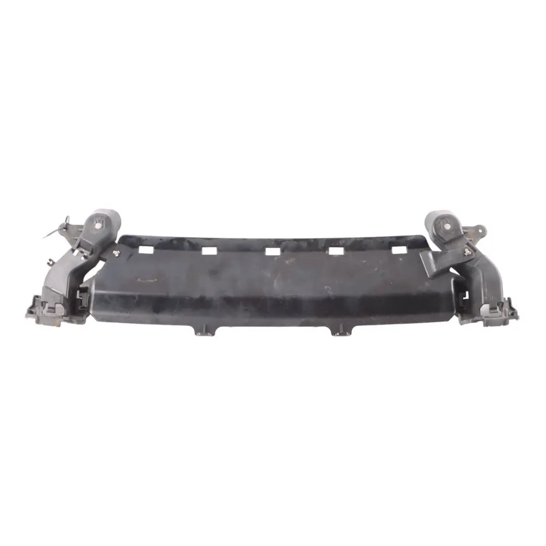 Mercedes W205 Rear Bumper Diffuser Trim Cover Single Exhaust Rear - SKU A2058851524 - Part number A2058851524