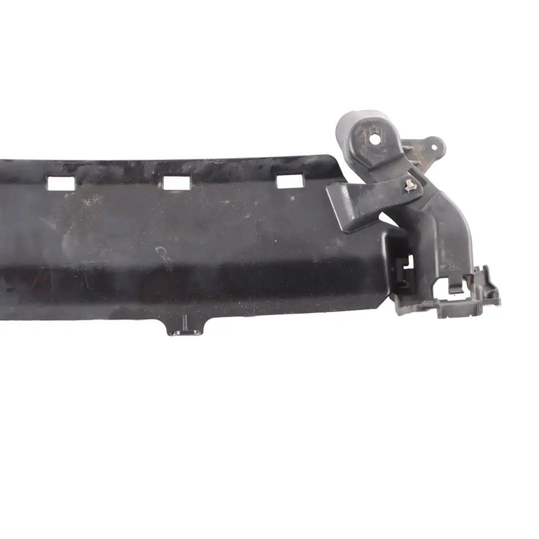 Mercedes W205 Paraurti Posteriore Diffusore Scarico Singolo - SKU A2058851524 - Numero di parte A2058851524