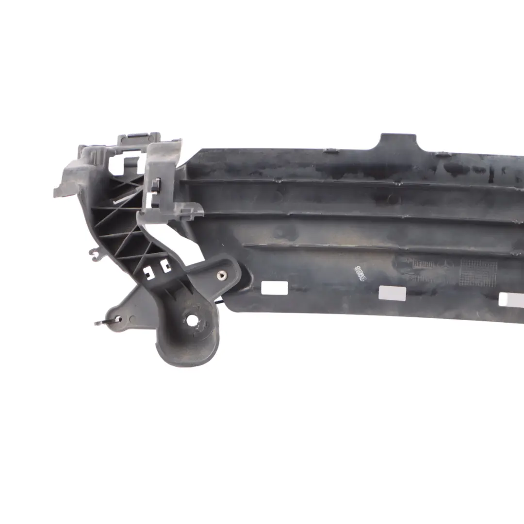 Mercedes W205 Cache Diffuseur Pare Chocs échappement Simple Arrière - SKU A2058851524 - Numéro de pièce A2058851524