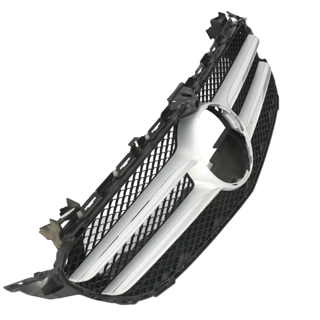 Mercedes W205 Paraurti Griglia Pannello Anteriore Centrale Cromo - SKU A2058880023-2 - Numero di parte A2058880023