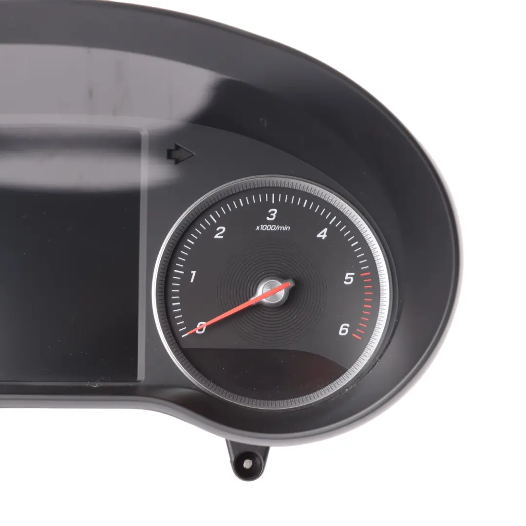 Mercedes W205 C253 Diesel Instrument Cluster Speedometer Manual - SKU rhd-A2059000218 - Part number A2059000218