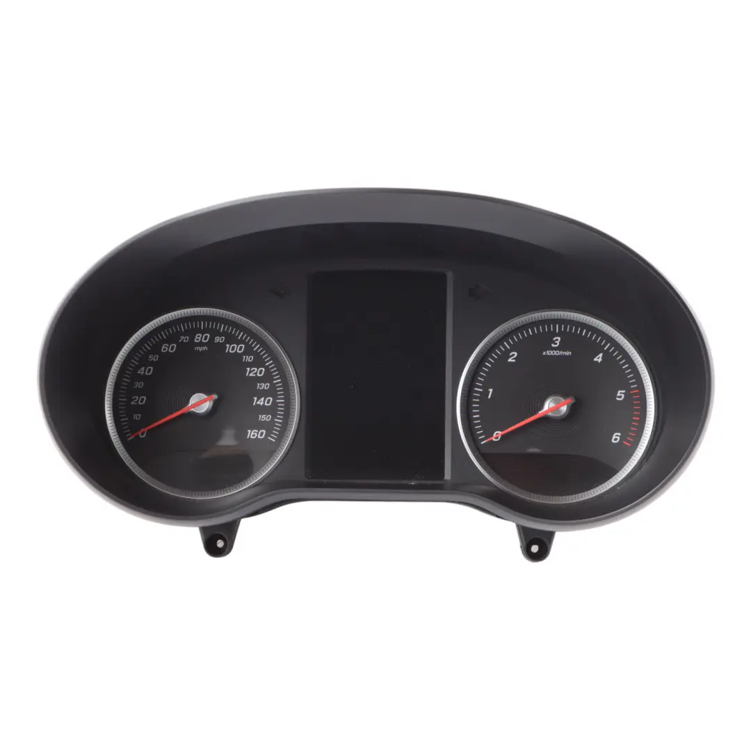 Mercedes W205 C253 Diesel Instrument Cluster Speedometer Manual - SKU rhd-A2059000218 - Part number A2059000218