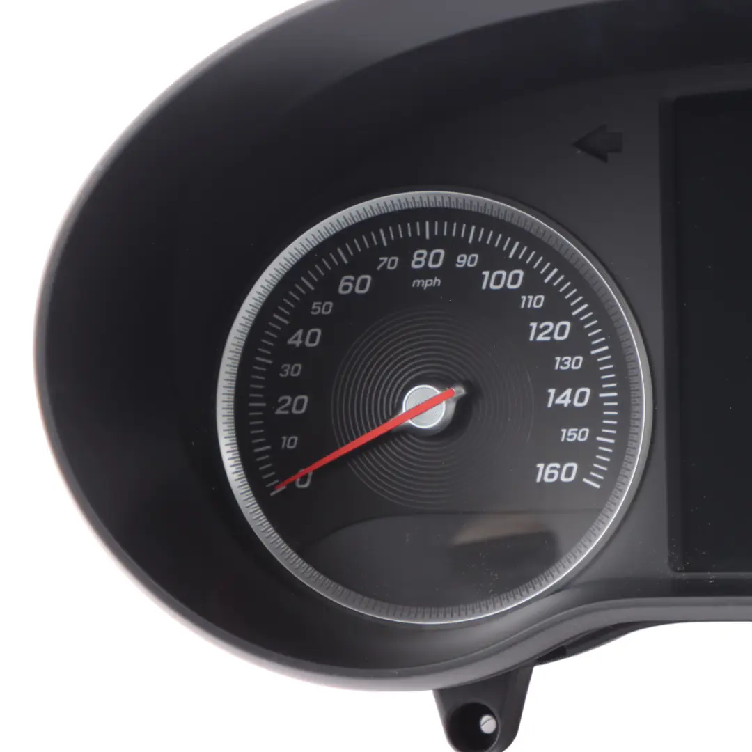 Instrument Cluster Speedometer Manual to Mercedes W205 C253 Diesel with Part number A2059000218 Mercedes W205 C253 Diesel Instrument Cluster Speedometer Manual - SKU rhd-A2059000218 - Part number A2059000218