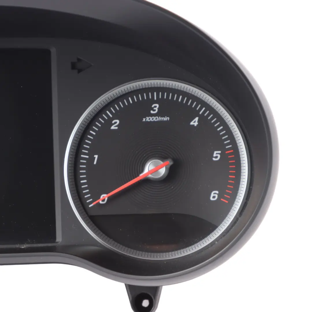 Mercedes W205 C253 Diesel Instrument Cluster Speedometer Manual - SKU rhd-A2059000218 - Part number A2059000218