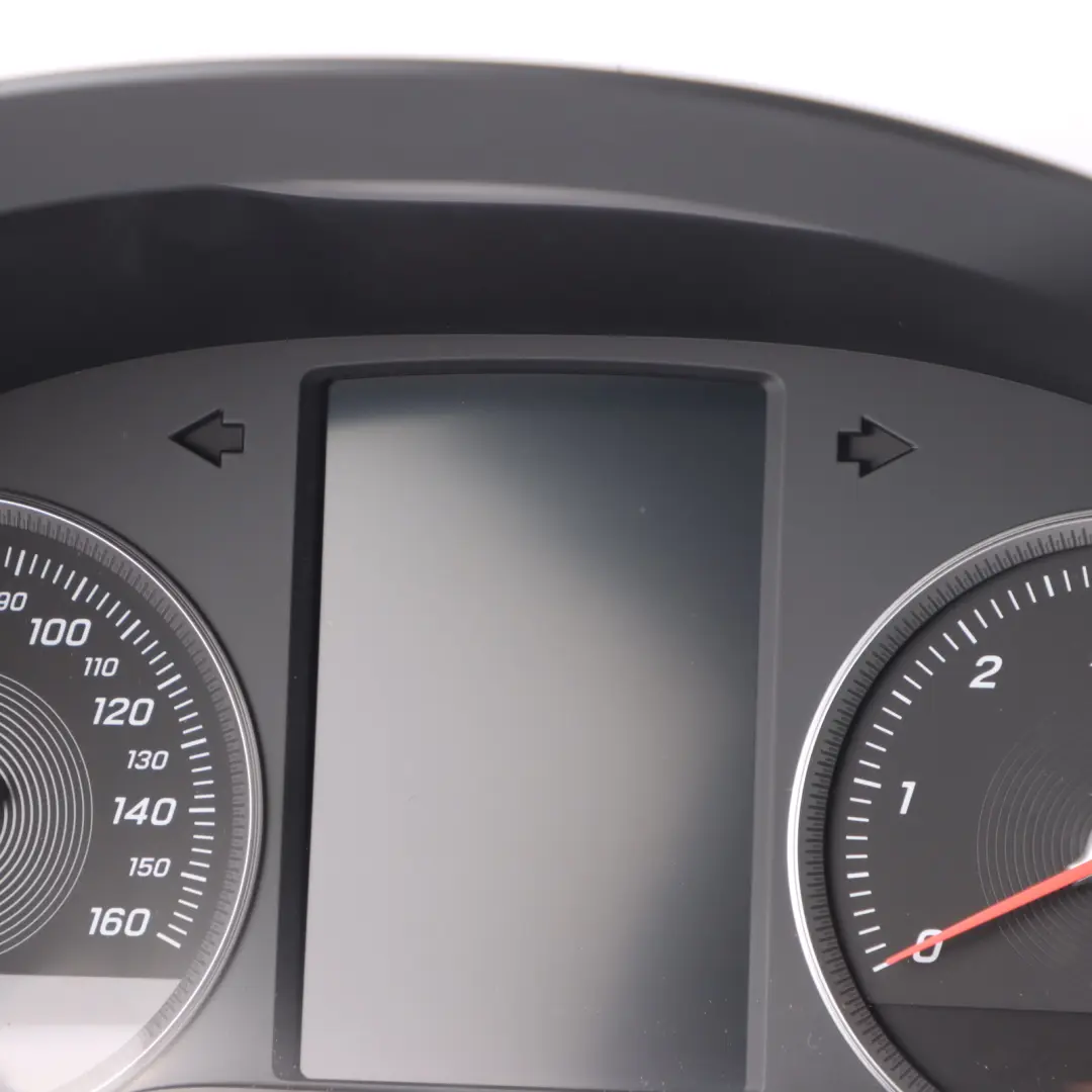Instrument Cluster Speedometer Manual to Mercedes W205 C253 Diesel with Part number A2059000218 Mercedes W205 C253 Diesel Instrument Cluster Speedometer Manual - SKU rhd-A2059000218 - Part number A2059000218