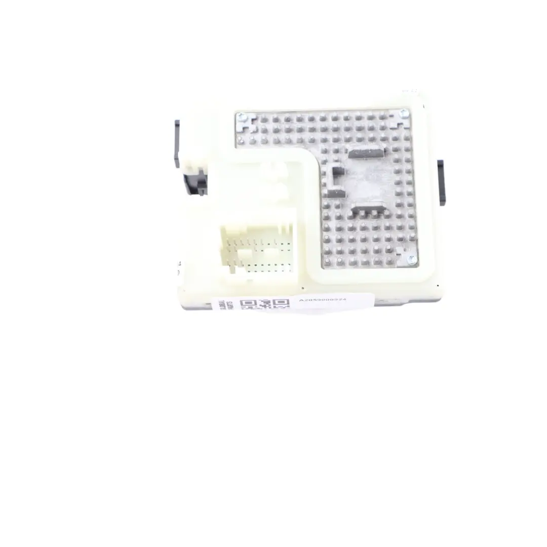 Mercedes W205 Ignition Switch Key Reader Control Unit - SKU A2059000924 - Part number A2059000924
