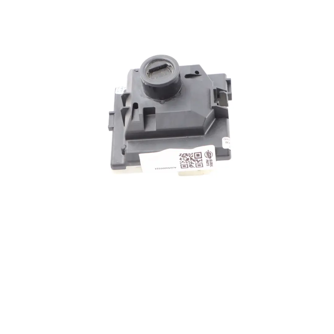 Mercedes W205 Ignition Switch Key Reader Control Unit - SKU A2059000924 - Part number A2059000924